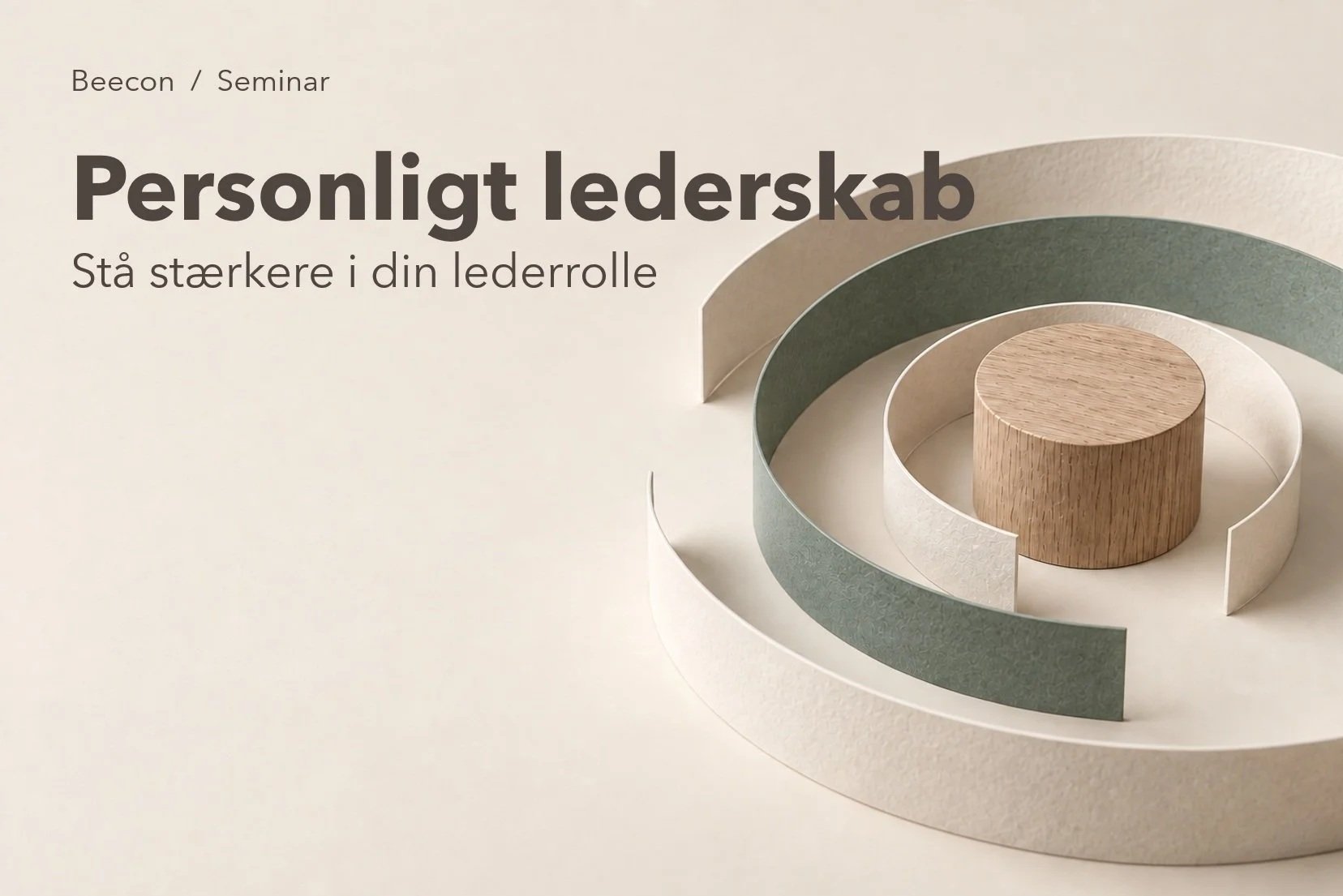Personligt lederskab