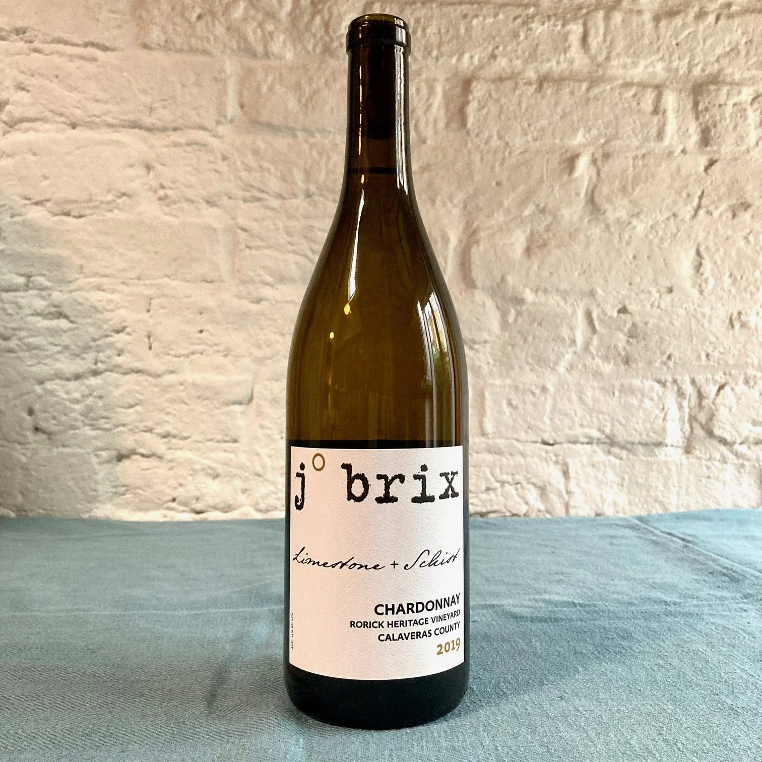 J. Brix — Natural Born Wine