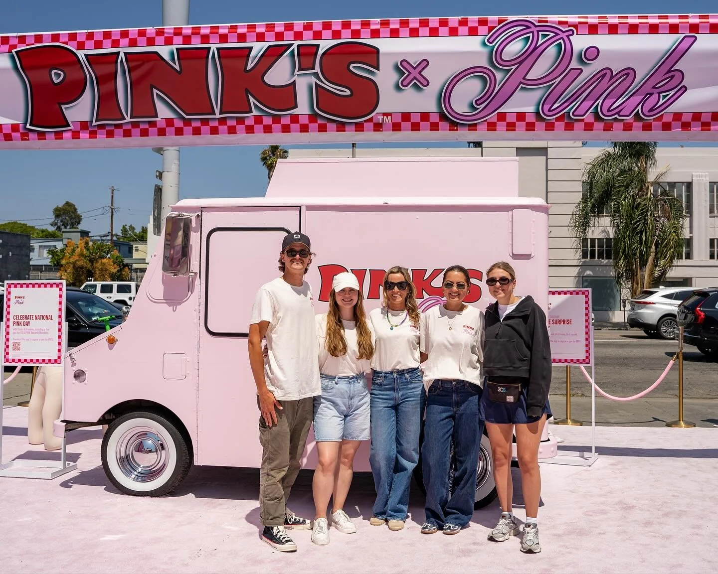 Five years of building experiences that bring people together. 
Five years of early mornings, late nights, creative breakthroughs, and &ldquo;how did we pull that off?&rdquo; moments. 
Five years of a team that shows up with heart, creativity, and am