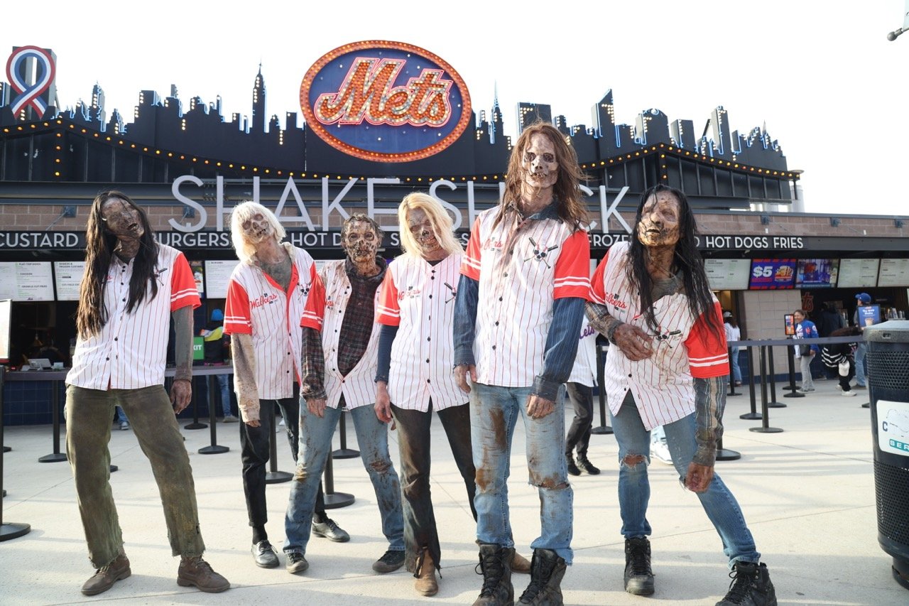 AMC Dead City - NYC Takeover