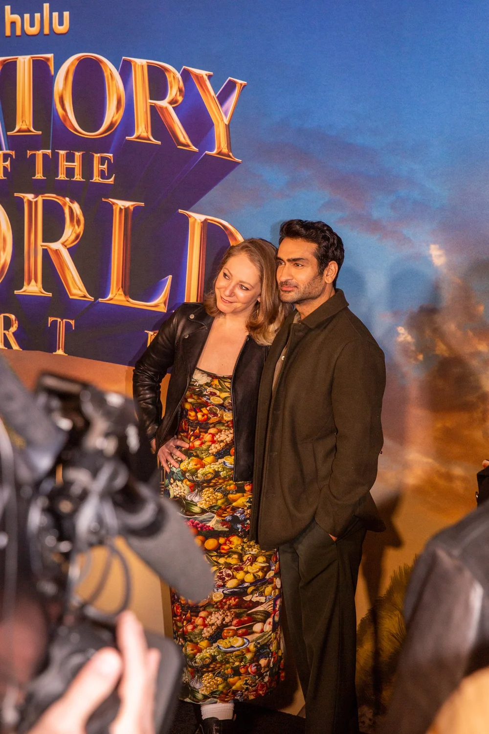 Hulu History of the World, Part II Premiere — We Are 3CS
