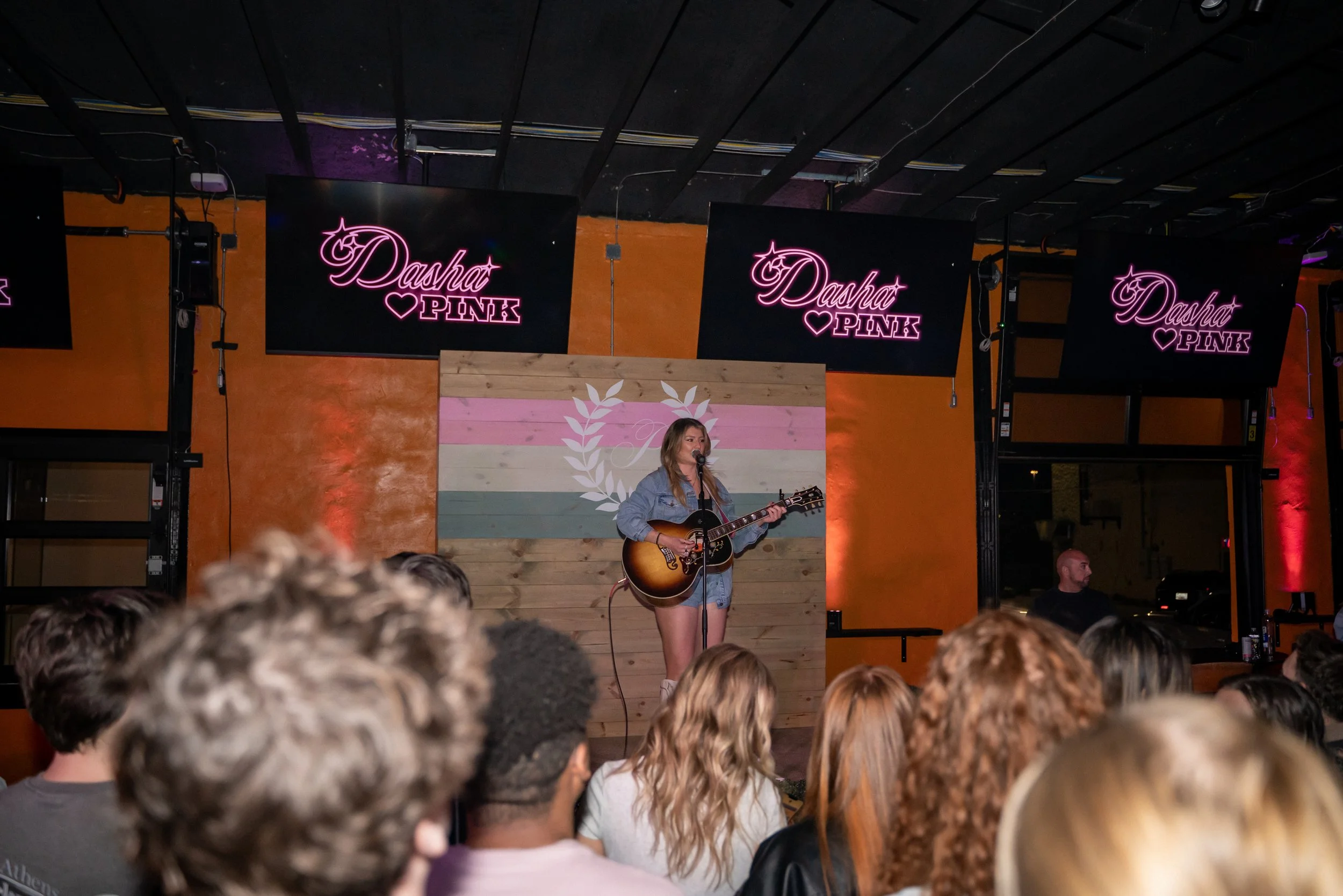 VS PINK Dasha Concert