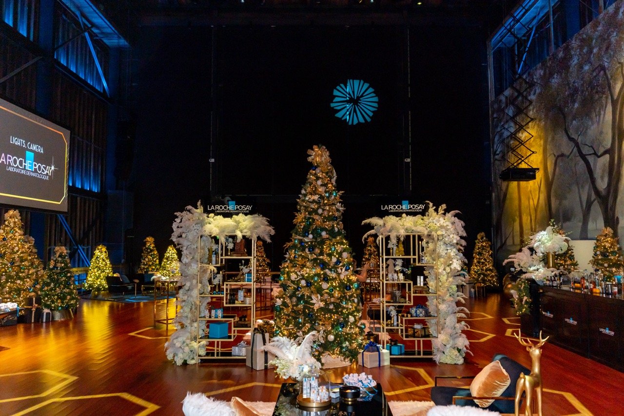 La Roche-Posay Holiday Party