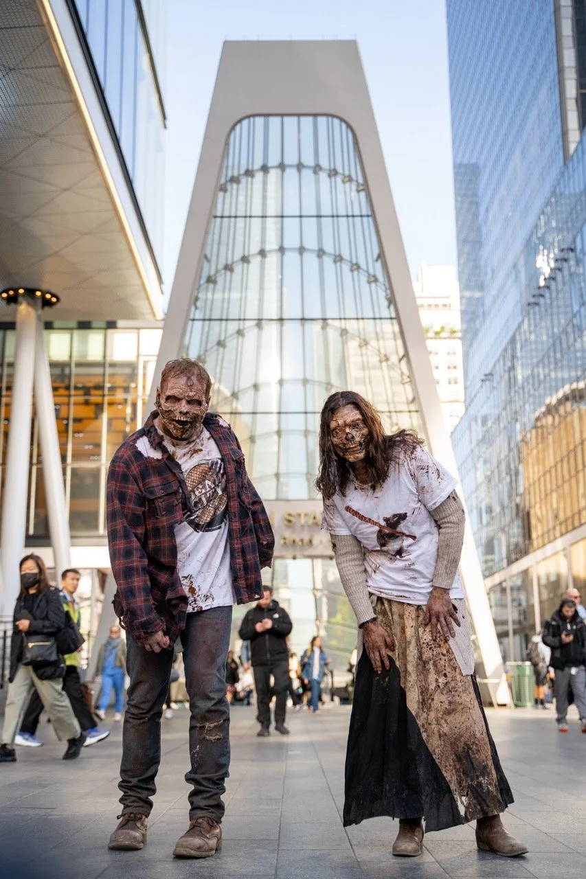 AMC Dead City - NYC Takeover