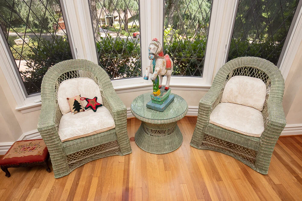 Traditional La Cañada Estate/Downsizing Sale in a Beautiful Home — Howe