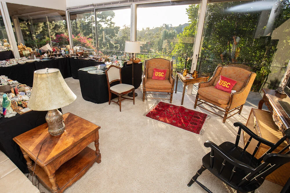 Past Estate Sales in the Pasadena & Los Angeles Area — Howe Estate