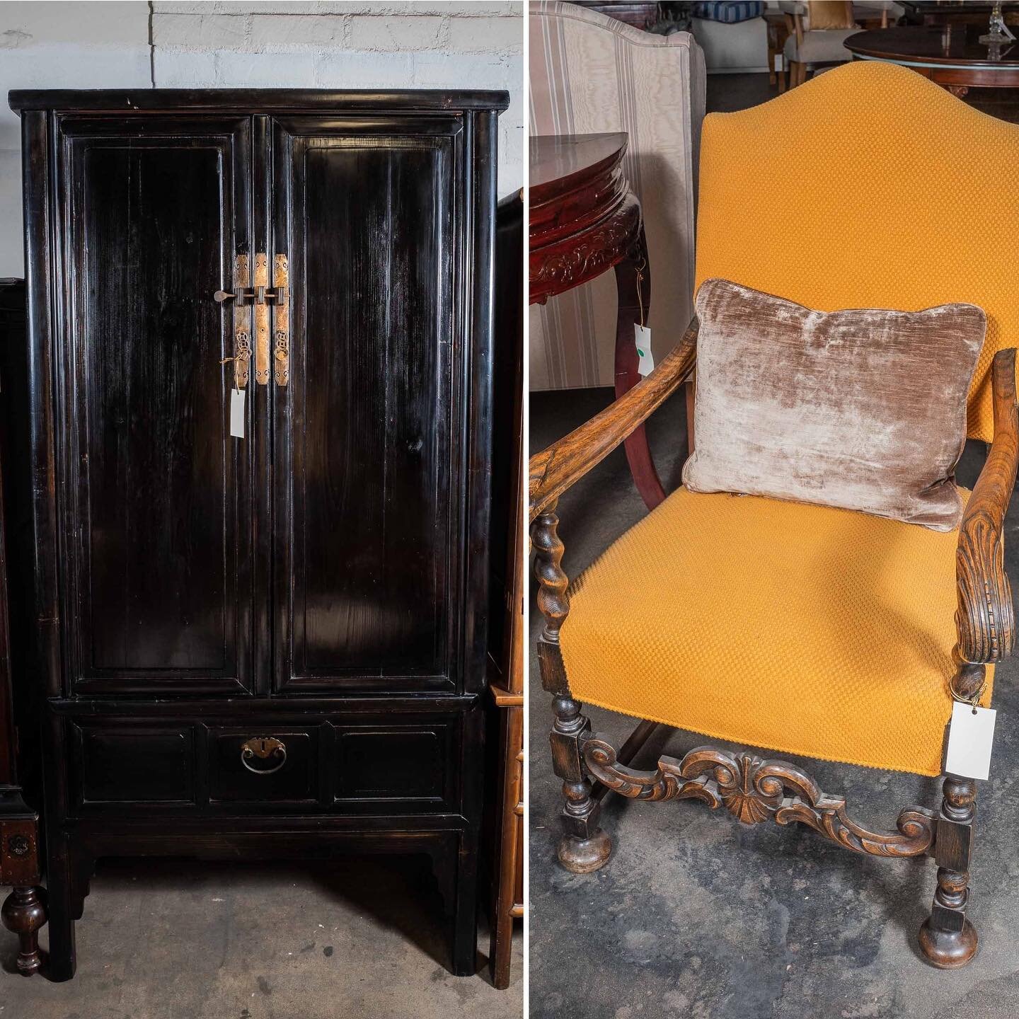 We have some great cabinets and chairs still available for purchase! Check out our #interiordesigner sale with our 👉 #linkinbio 👈
.
.
.
#estatesalefinds #estatesaleshopping #estatesales #estatesale #pasadena #pasadenacalifornia #pasadenaca #losange