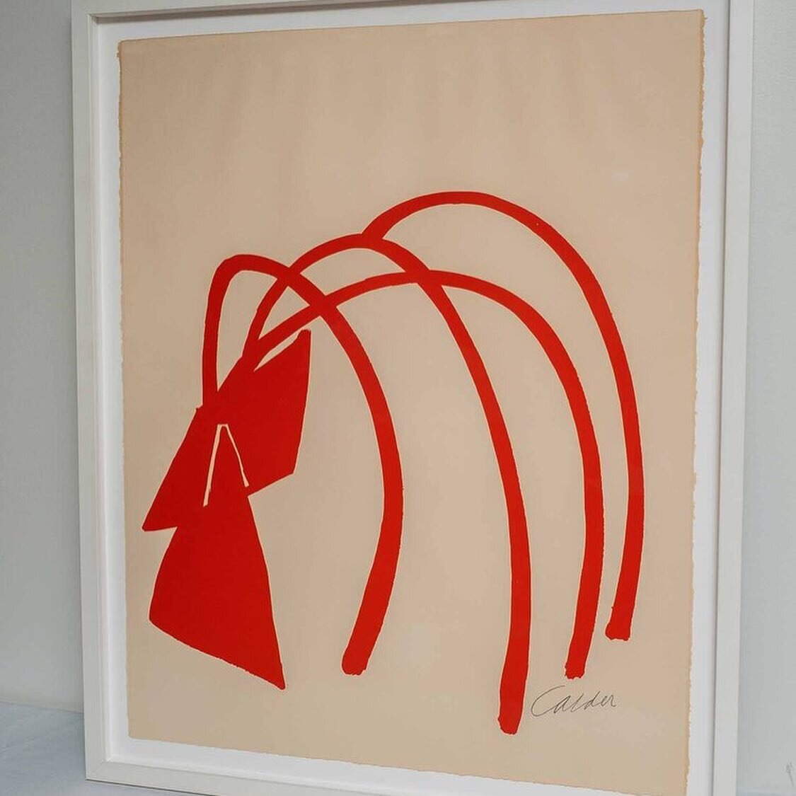 Check out this #alexandercalder #calder #lithograph in our next Pasadena Virtual Estate Sale that starts this Saturday!

#pasadena #pasadenacalifornia #losangeles #estatesale #estatesales #estatesaleshopping #estatesalefinds #estatesalefind #estatesa