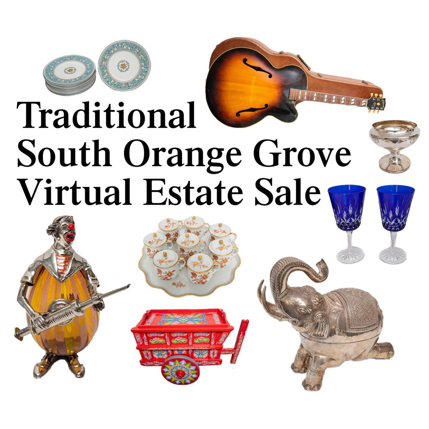 Our sale is now open! Shop from home at https://www.EstateSales.sale 🥳#linkinbio 👈
.
.
.

#pasadena #pasadenacalifornia #losangeles #estatesale #estatesales #estatesaleshopping #estatesalefinds #estatesalefind #estatesalesnet #estatesalesaturday #v