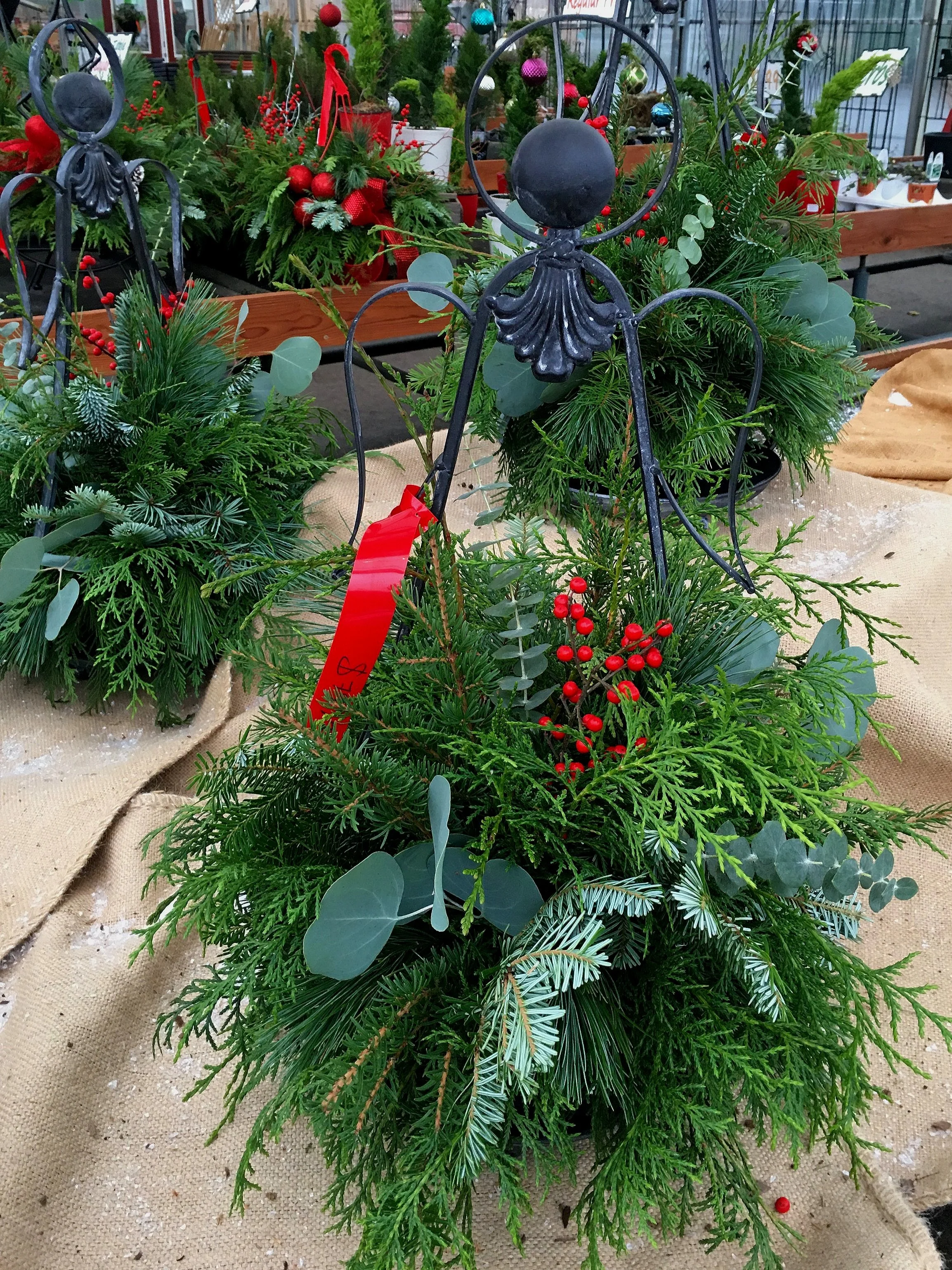 Christmas Market 2022 — Patio Gardens