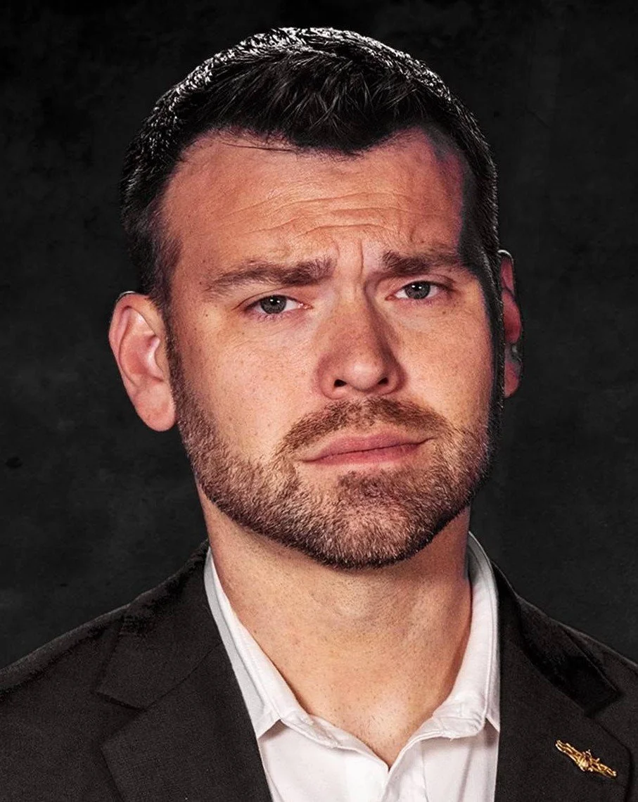 Jack Posobiec - November 10, 2026