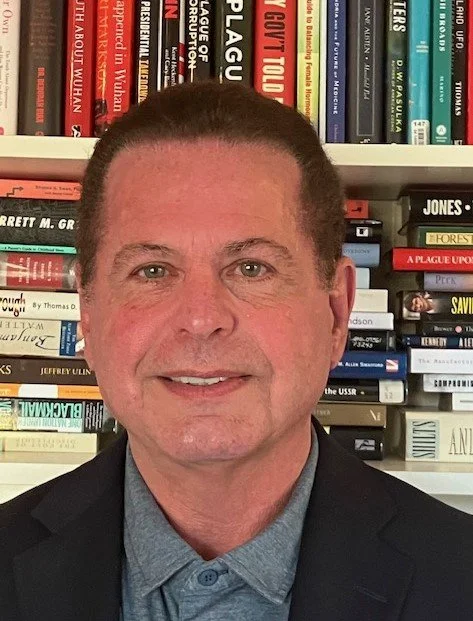 Kent Heckenlively, Attorney, Science Teacher, and New York Times Bestseller Author