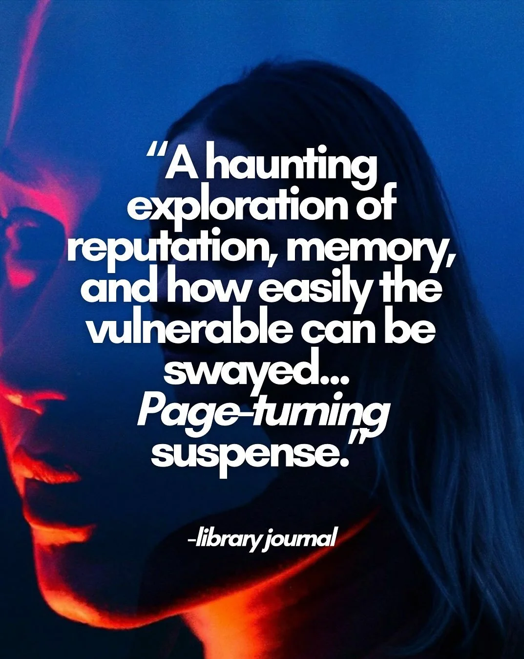 bb&rsquo;s first trade review! ✨plus more blurbs from stellar authors. feeling grateful and excited 💓 78 days until pub date. not like I&rsquo;m counting&hellip;