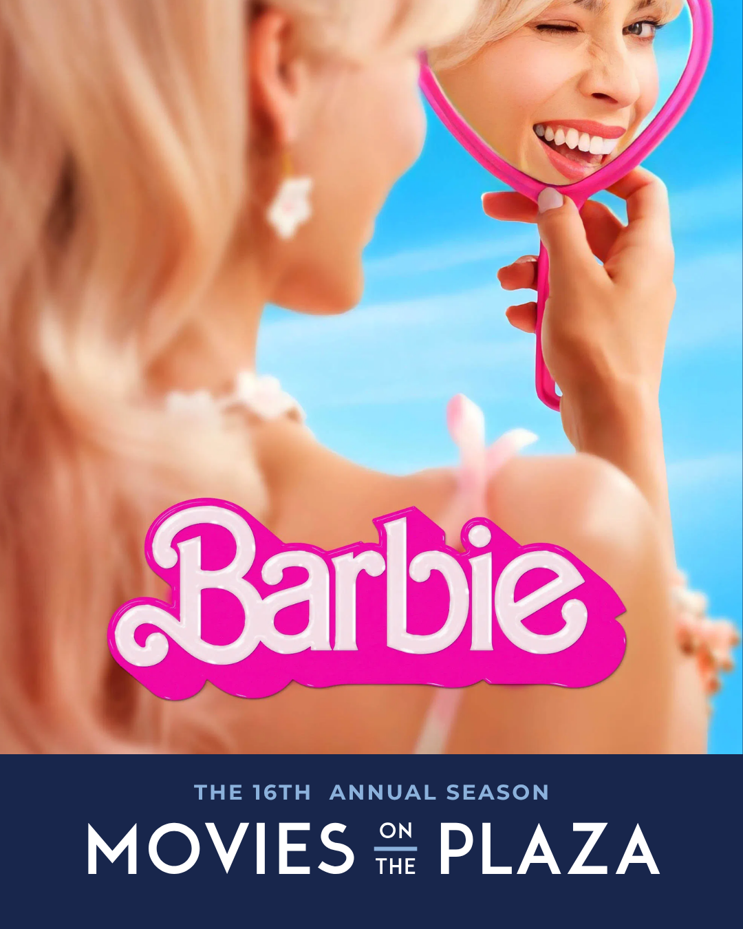 Movies on the Plaza: Barbie
