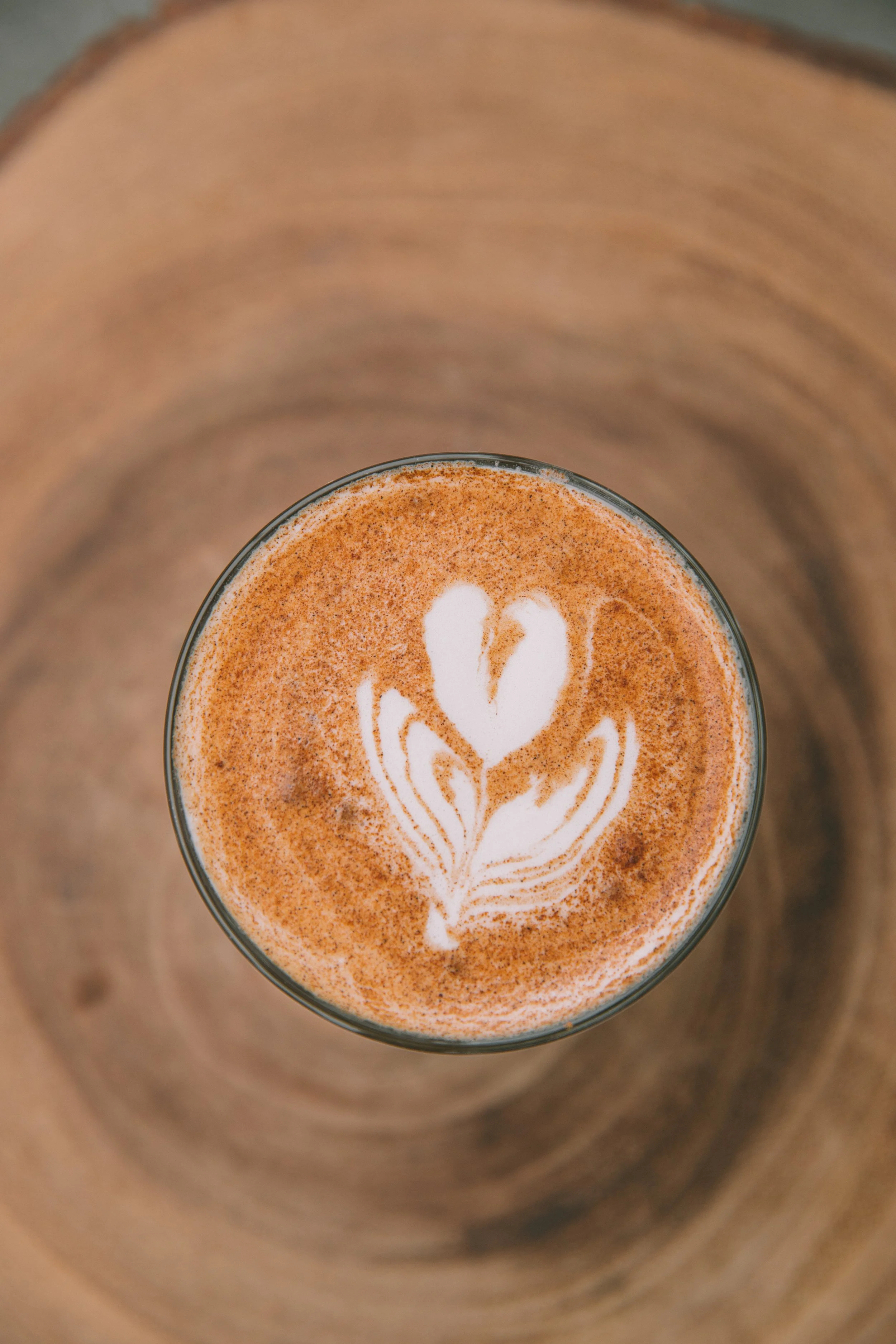 Menu — First Avenue Coffee