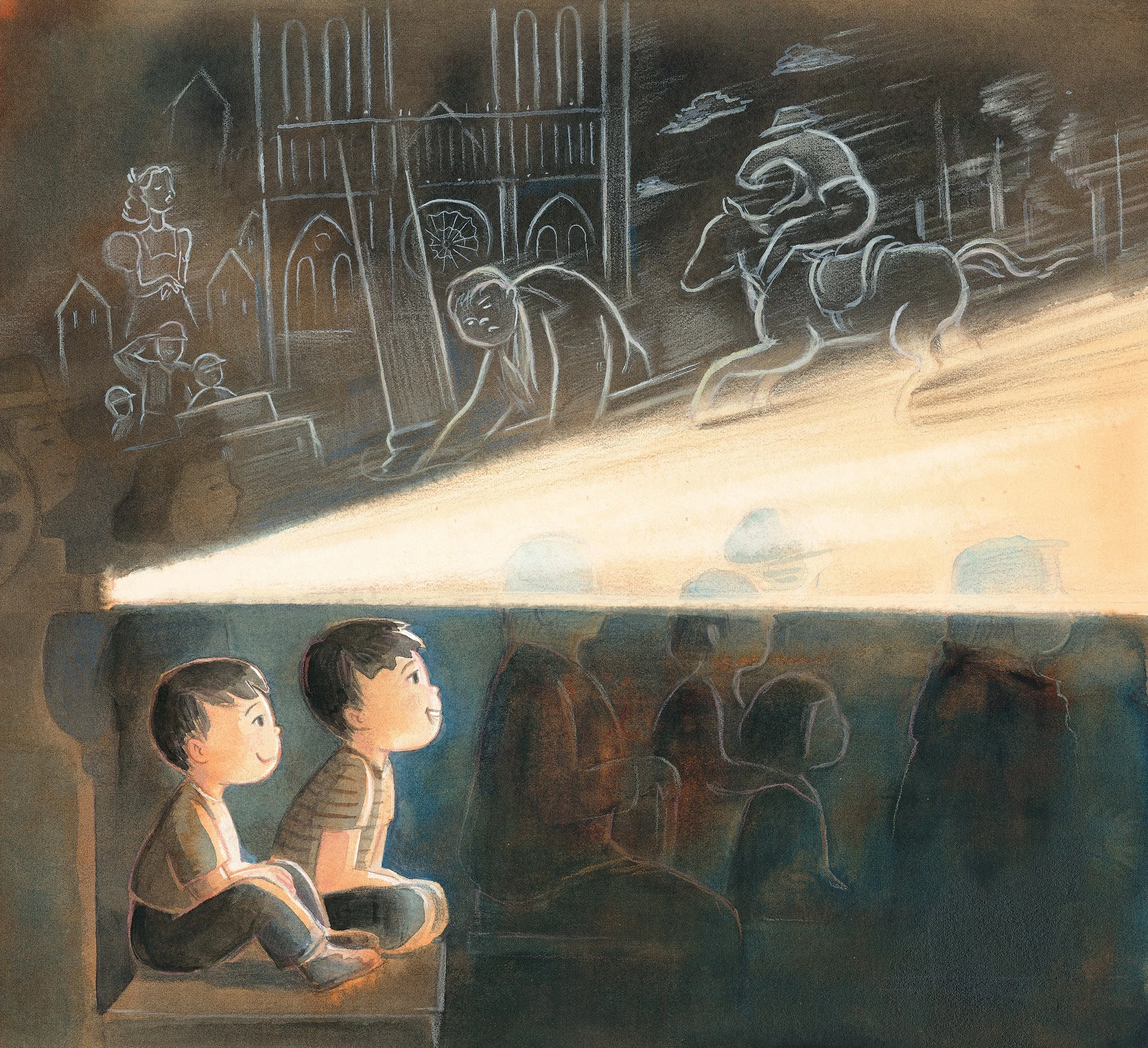 from My Lost Freedom