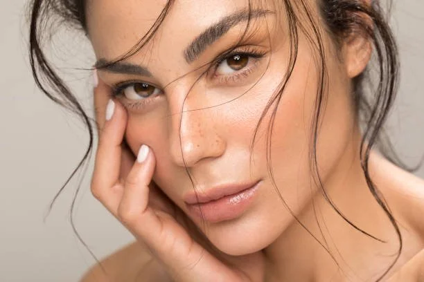 Healthy, glowing skin