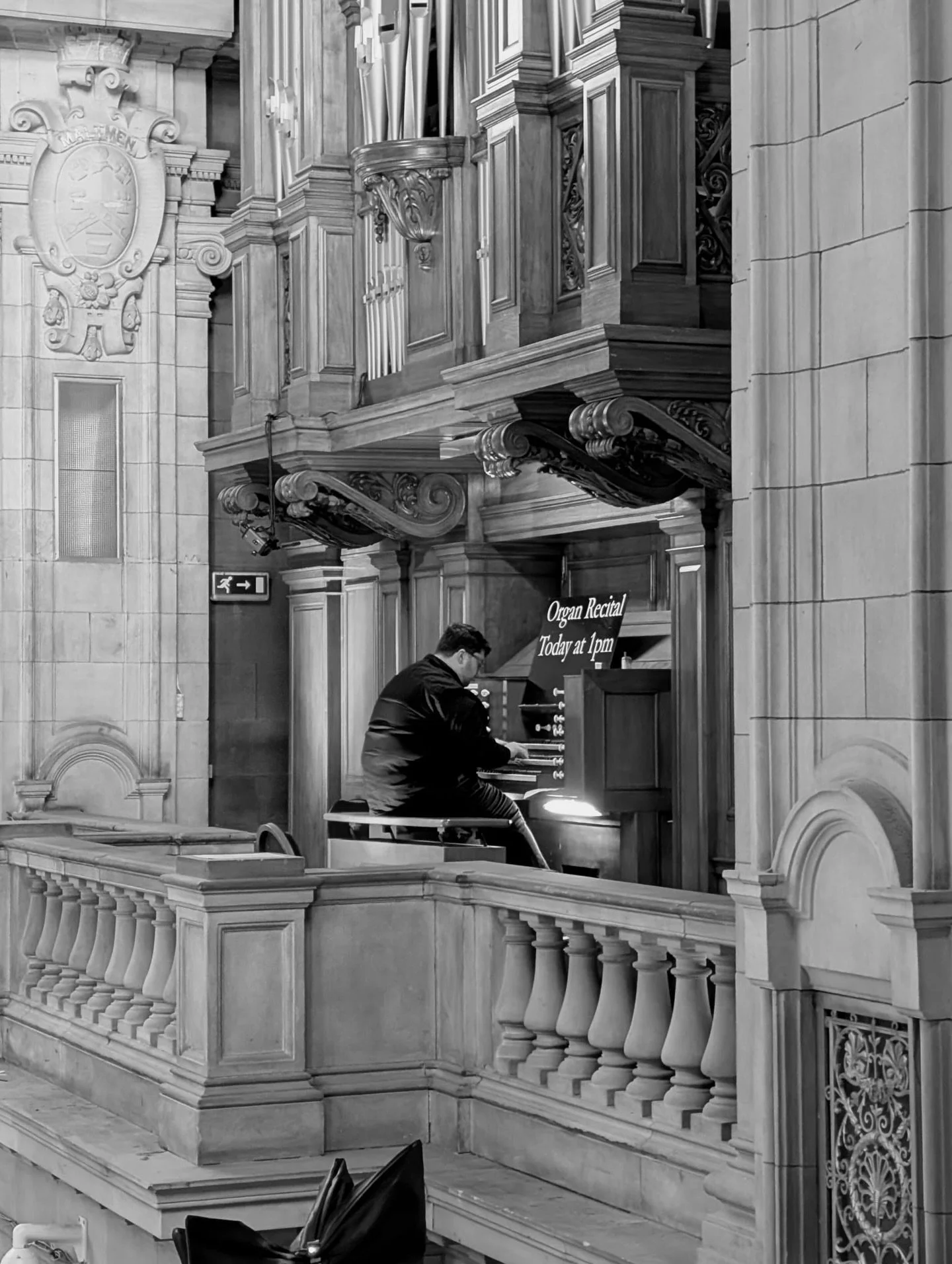 Was lovely to have an additional recital at @kelvingroveartgalleryandmuseum today before heading south of the border for the final tour date of this year! 

Thanks @jackchanna_ for the photo!