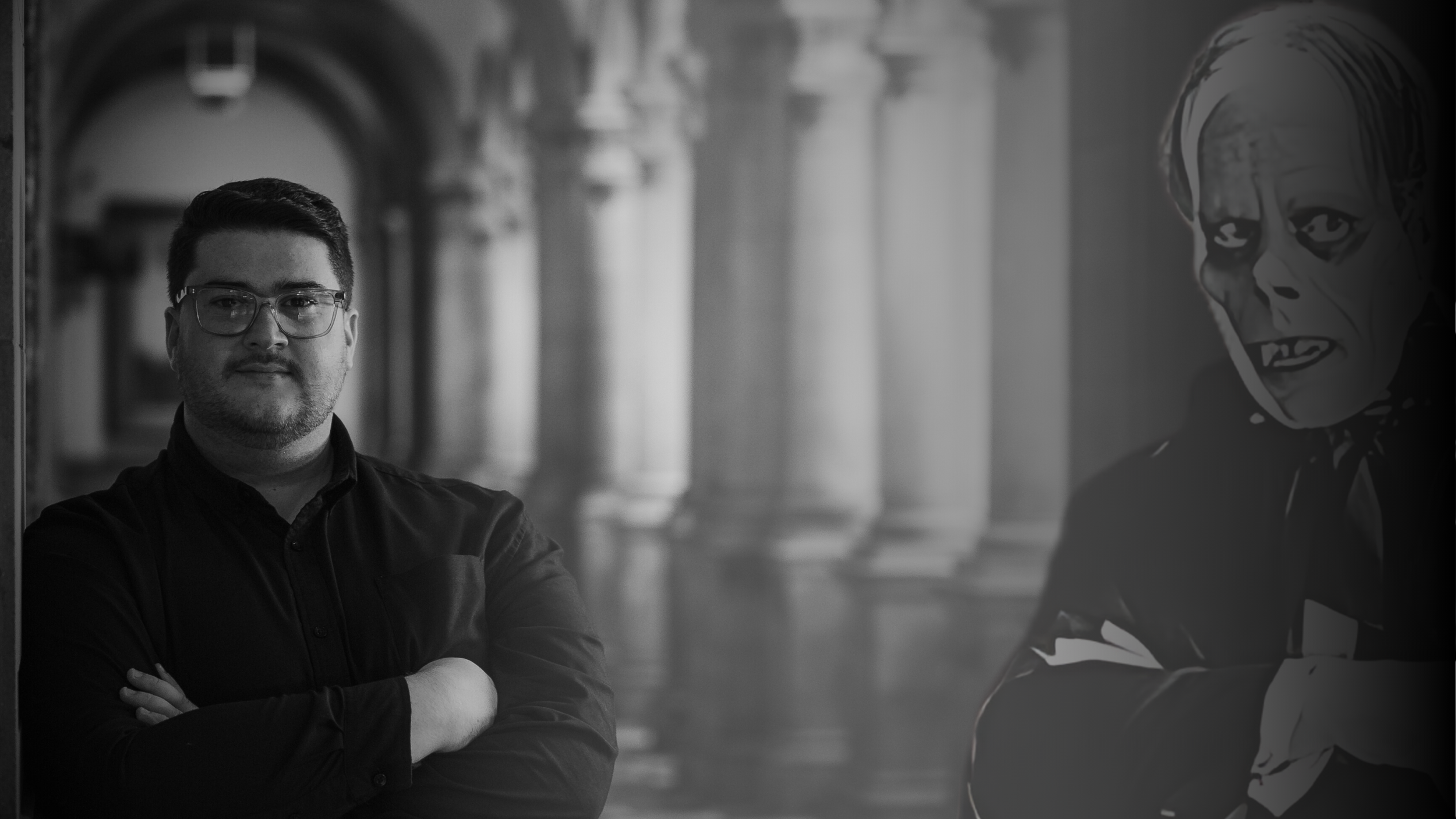 An Evening at the Cinema (The Phantom of the Opera 1925) - L’orgue fait son cinéma