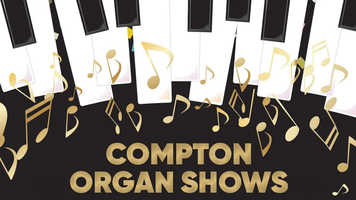 Compton Organ Show with Aaron Hawthorne