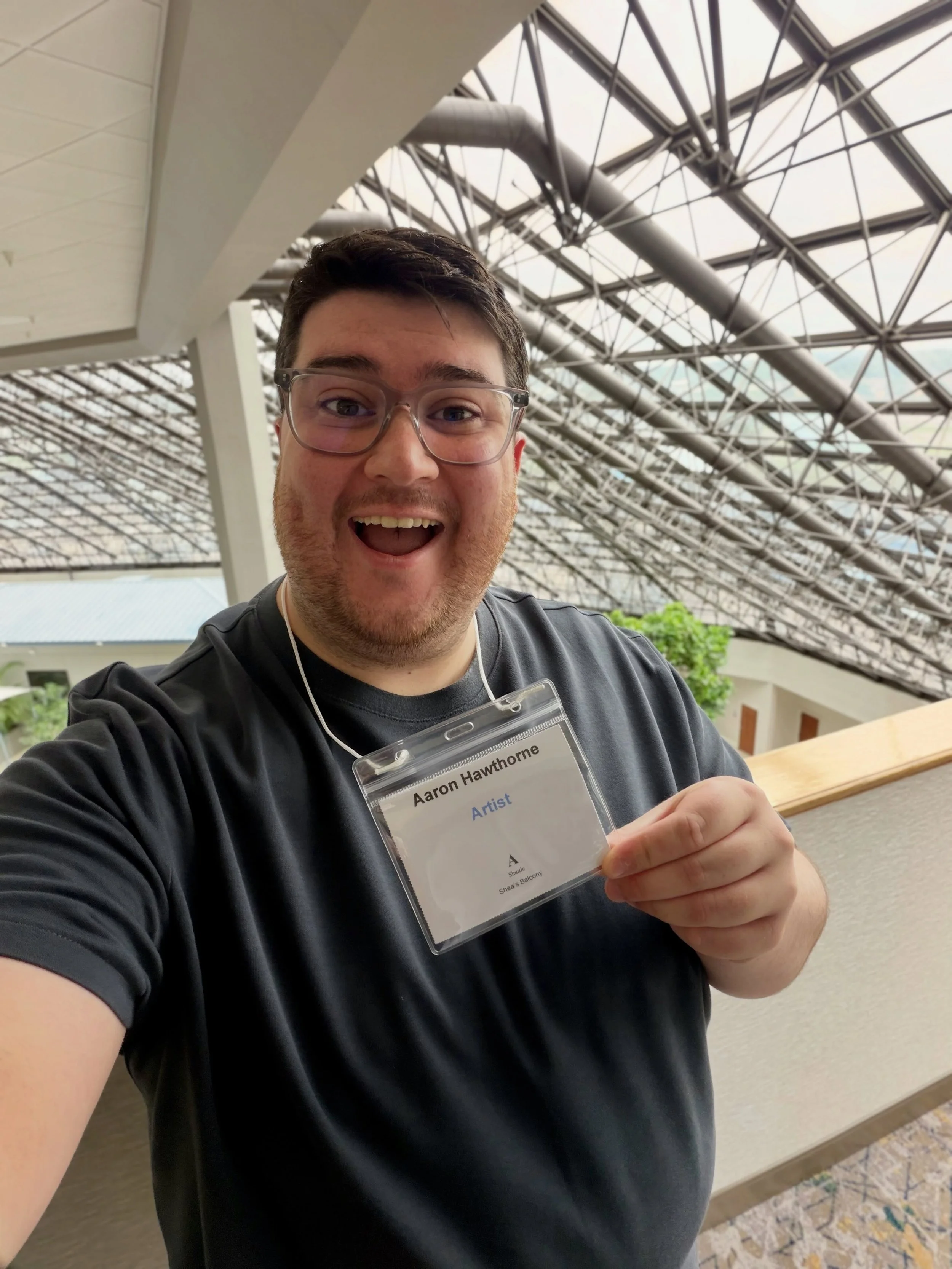 I&rsquo;m 26 hours later than anticipated, and my luggage is approximately 900 miles away,  but I HAVE ARRIVED in Rochester, NY! A million and one thanks to the hero that is Bob Bower for rescuing me after being diverted to an airport 80 miles away a