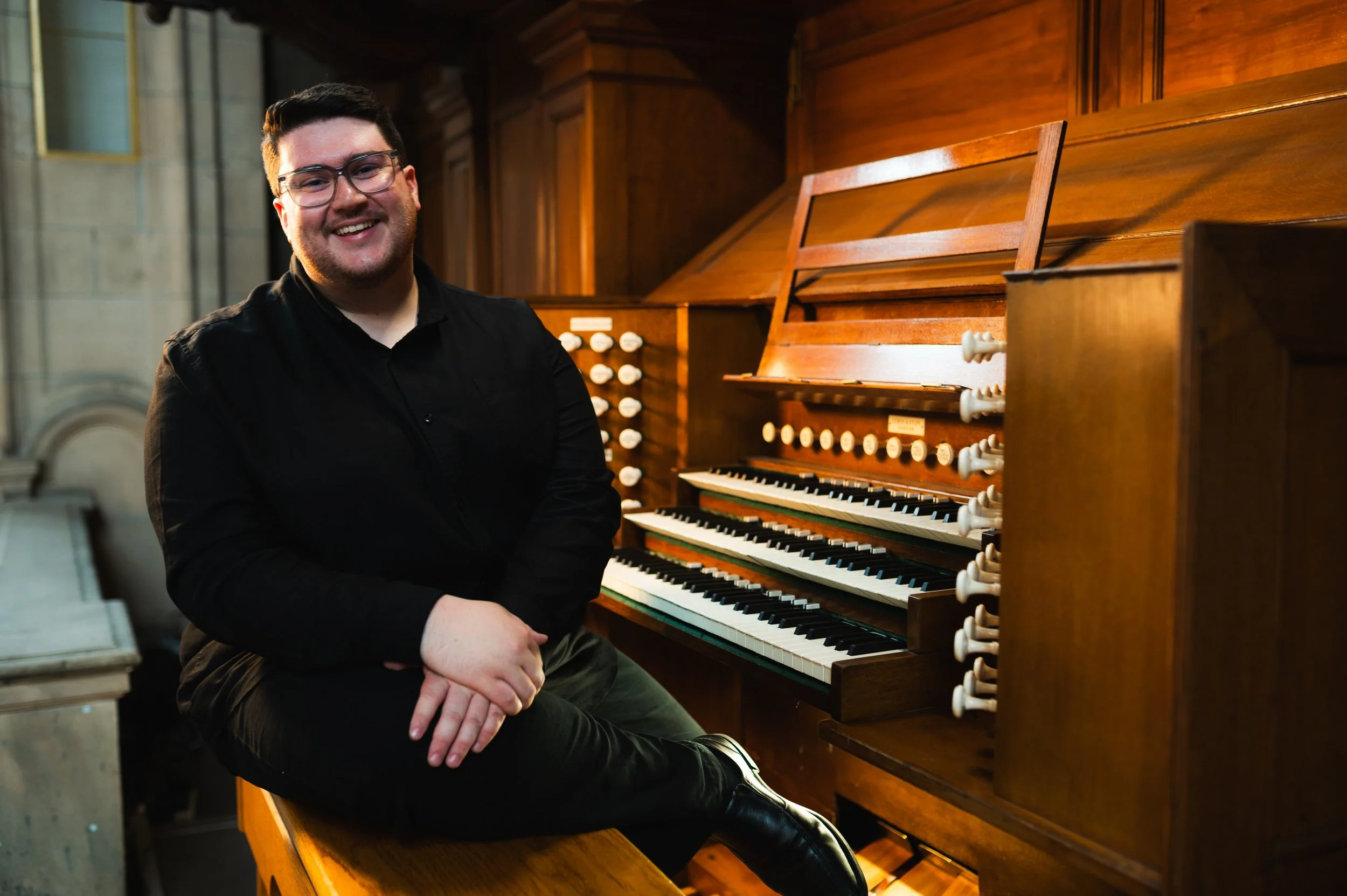 🍂 Upcoming Kelvingrove Recitals 🍁

I&rsquo;ll be playing for the daily organ recital at @kelvingroveartgalleryandmuseum on: 

🌿Sunday 31st August 2026, 3pm 
🍁Saturday 19th September 2026, 1pm 
🍂Sunday 4th October 2026, 3pm 

Come along and say h