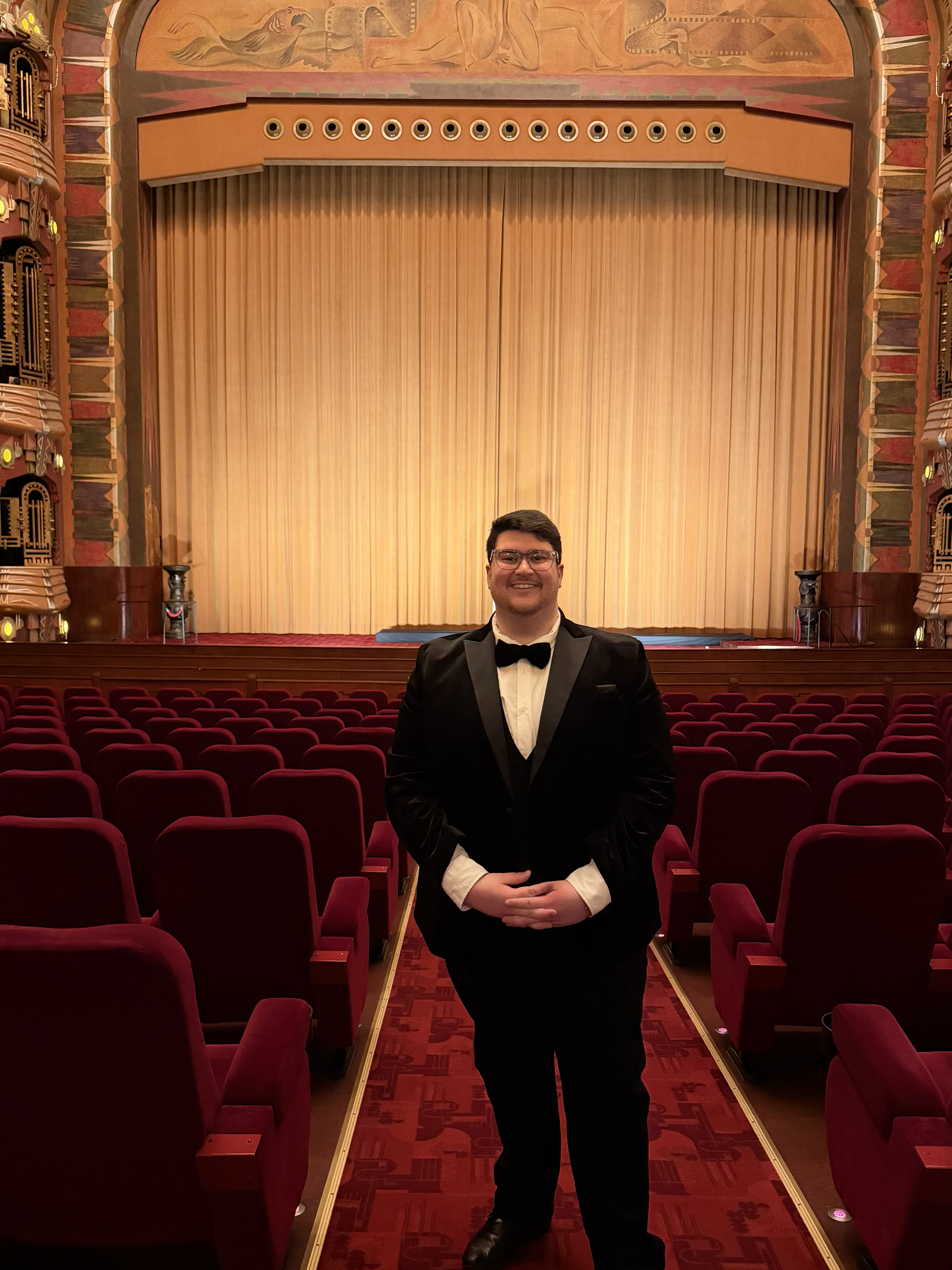Koninklijk Theater Tuschinski, Amsterdam, 2026