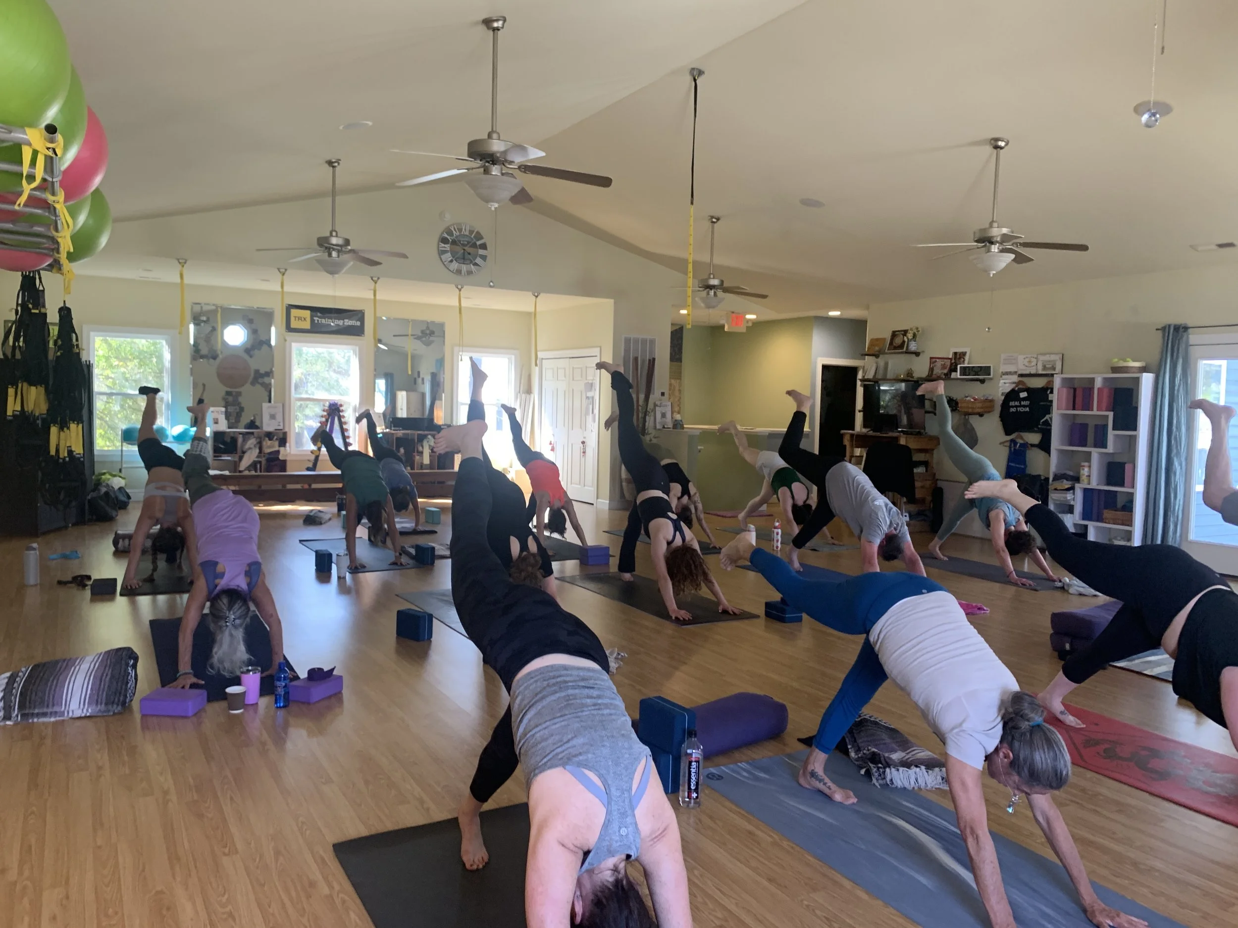 How Yoga Improves Balance at Every Stage of Life