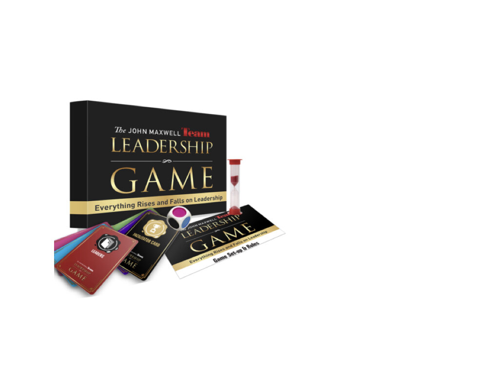 Maxwell Leadership Game