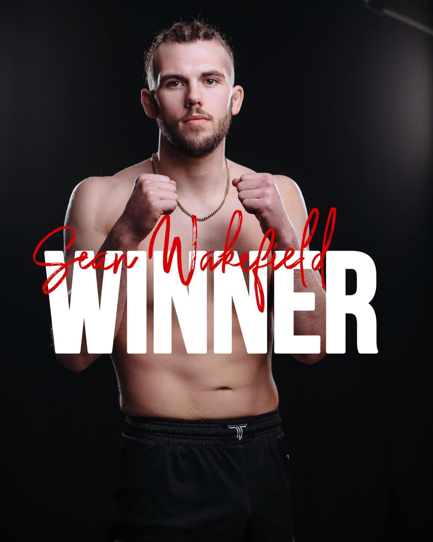 @swakefield0 wins by tap out by an arm bar in the first round!