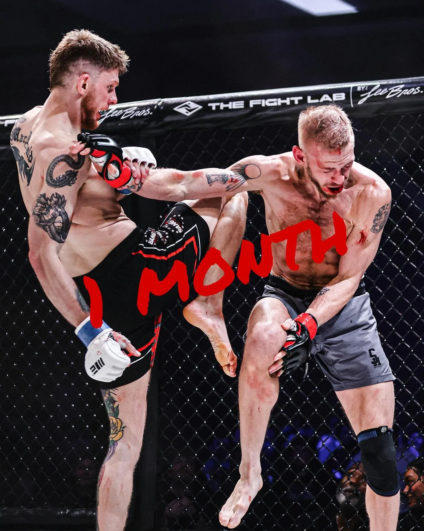 AOS11 is just ONE MONTH away 👊🏽💥 The fights go down on Friday, November 21 at the Grand Wayne Center in downtown Fort Wayne! Tickets are on sale NOW at artofscrap.com ⚡️⚡️