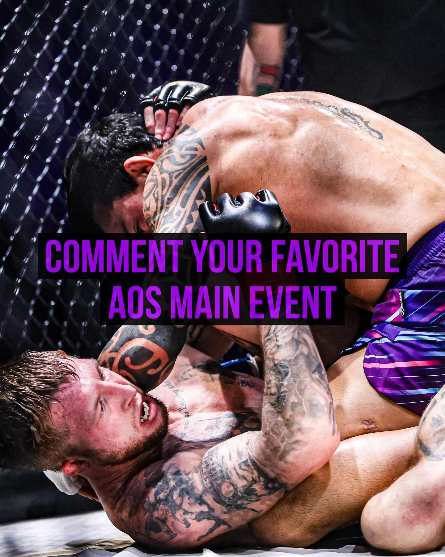 Swipe to see the Main events from @artofscrap 10-1! Comment your favorite AOS main event so far👇🏽 
&bull;
AOS11 goes down Next Friday, November 21st at the Grand Wayne Center in downtown Fort Wayne! Tickets are on sale Now at artofscrap.com ⚡️⚡️