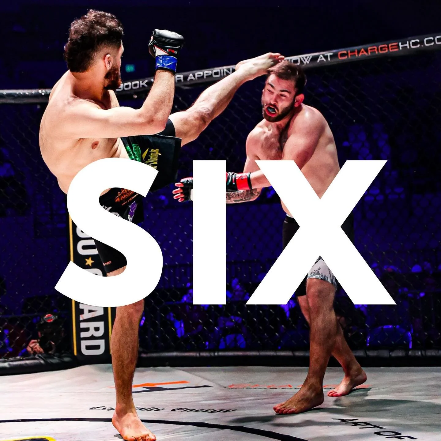 @artofscrap 11 is in SIX days 👊🏽💥 Tickets are available NOW! A link to the PPV will be available next week only at artofscrap.com ⚡️⚡️