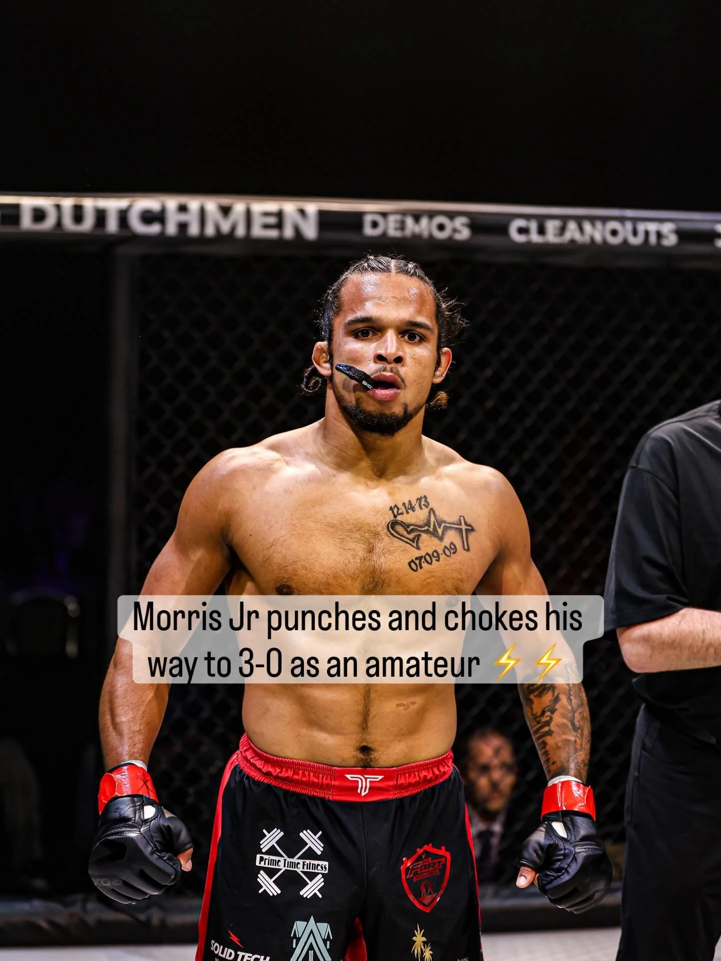 @mj_stackzz was impressive at AOS11 💪🏽💪🏽