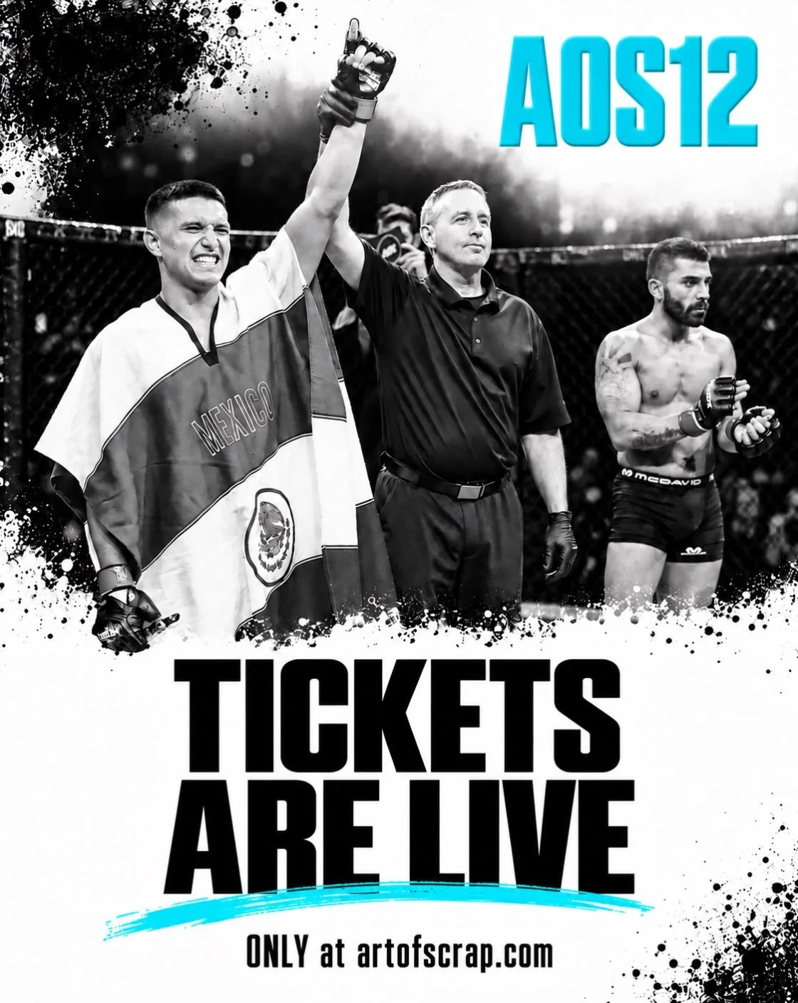 Tickets are on sale NOW at artofscrap.com! AOS12 goes down on Saturday, November 21st at the Grand Wayne Center in downtown Fort Wayne! For the best seats, grab your tickets NOW 👊🏽💥