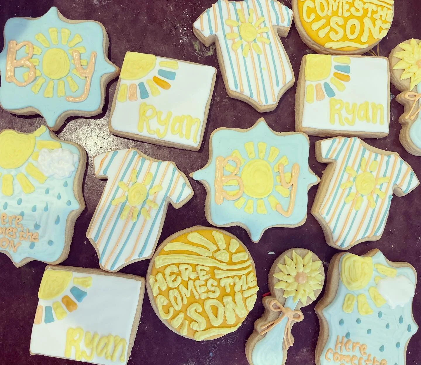 Cookies for all occasions!
Email us to inquire - annabananasbakerynj.com