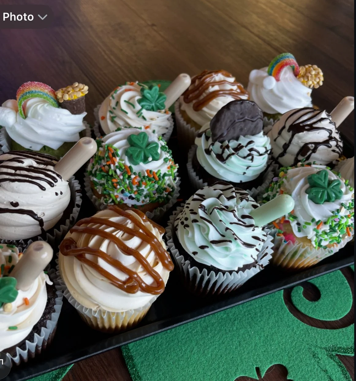 12 pack st pattys variety box