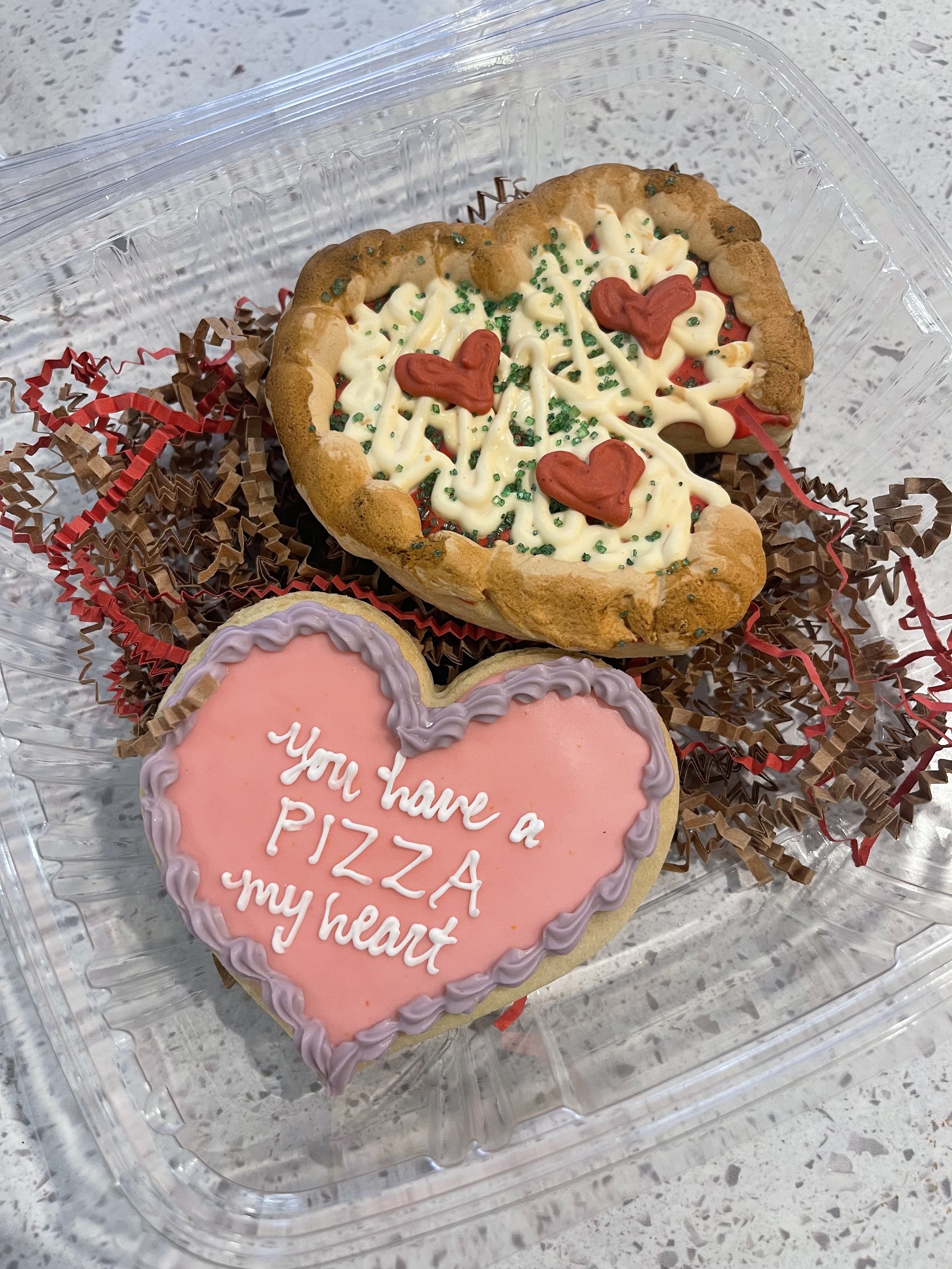 Cookie Set (Pizza)