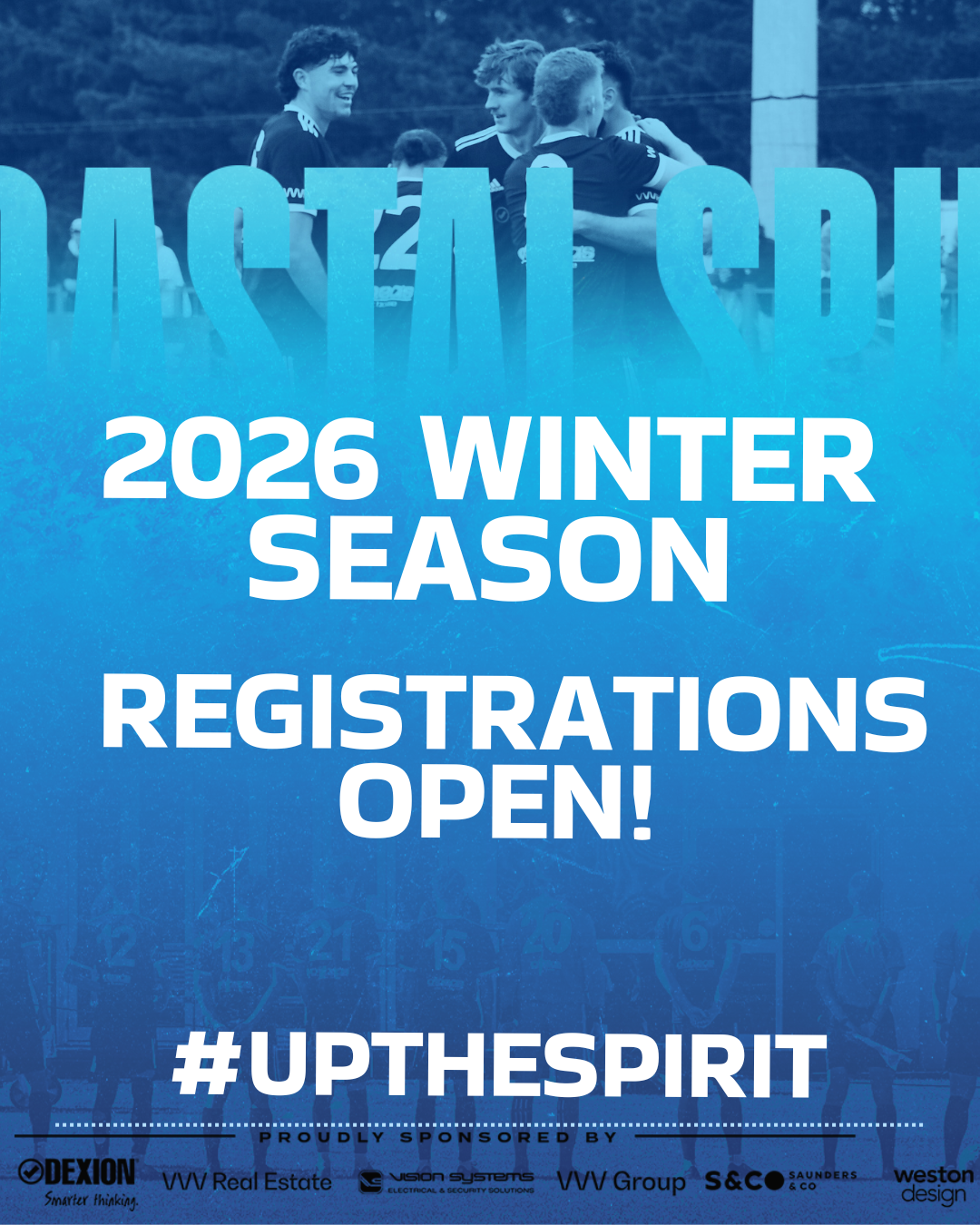 2026 REGISTRATIONS OPEN!