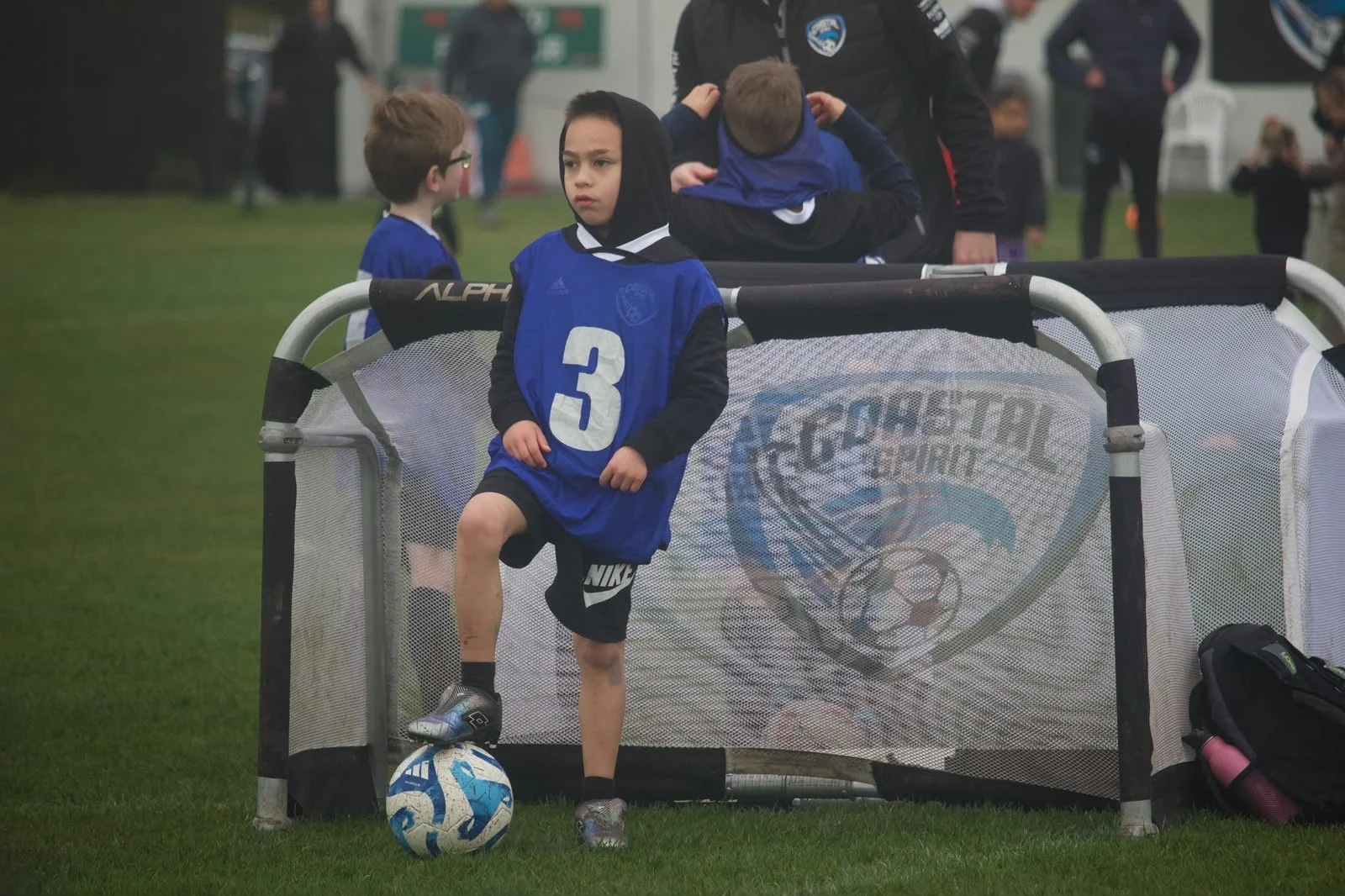 CSFC Club Day 2026 (Photos)                                             