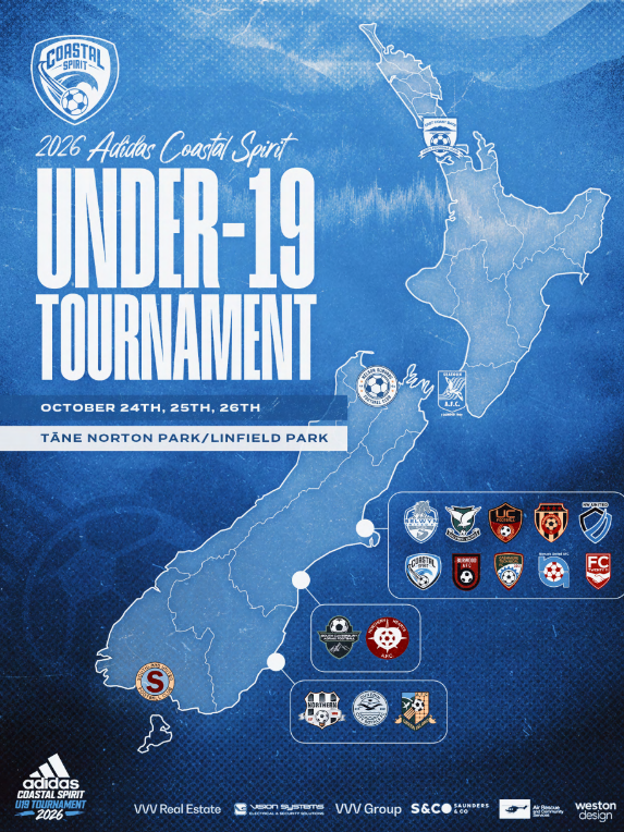 2026 ADIDAS Coastal Spirit FC Under-19 Tournament 
