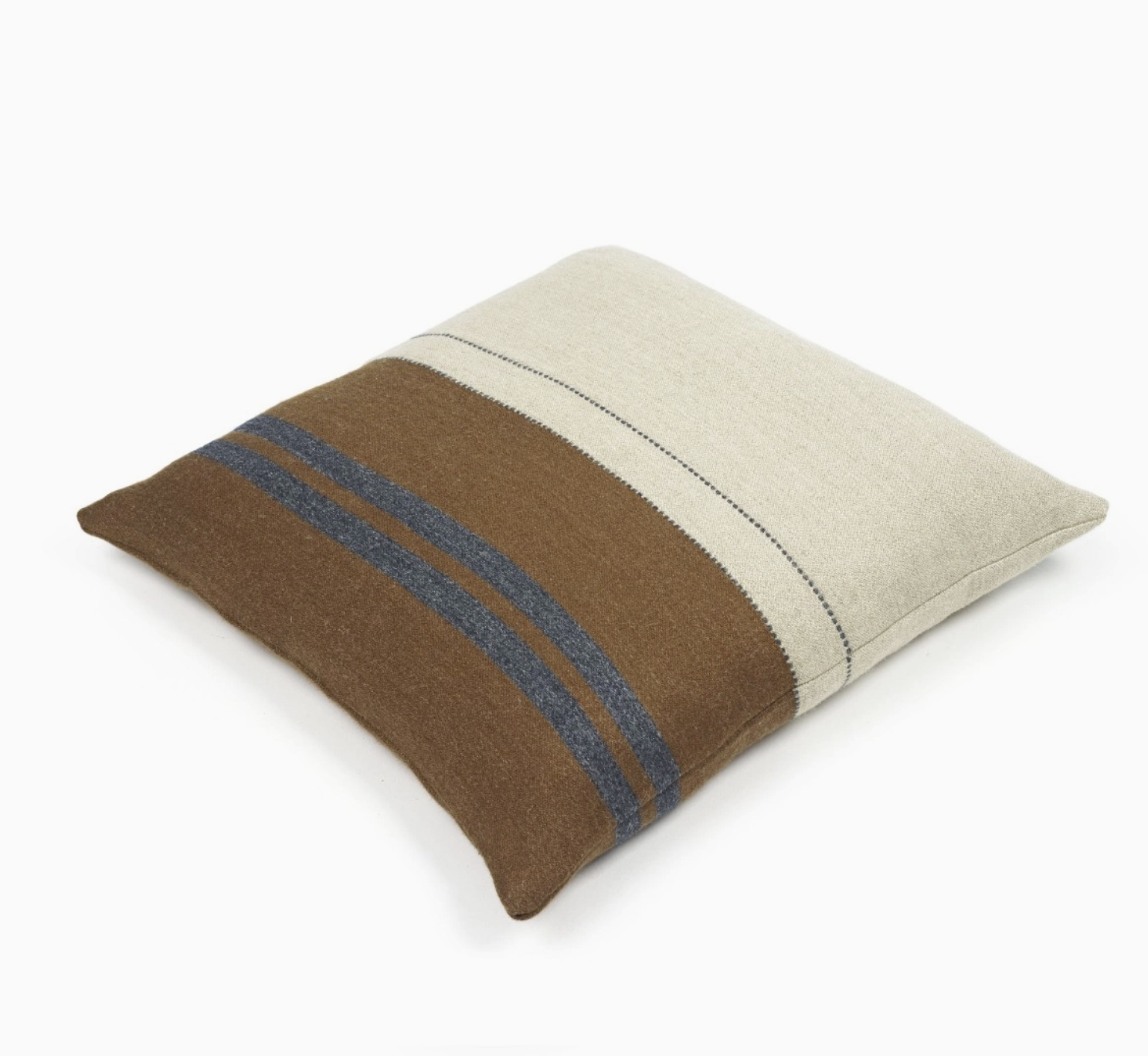 Linen & Wool stripe Pillow