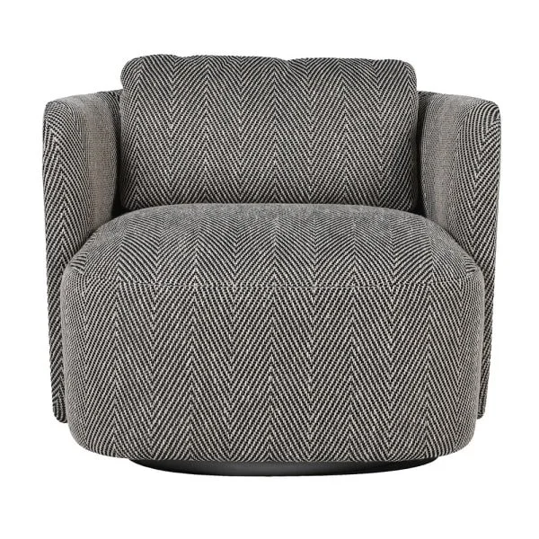 Swivel Armchair