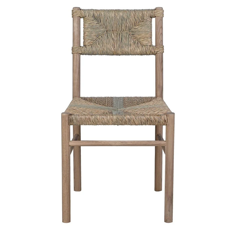 Seagrass & Elm Dining Chair
