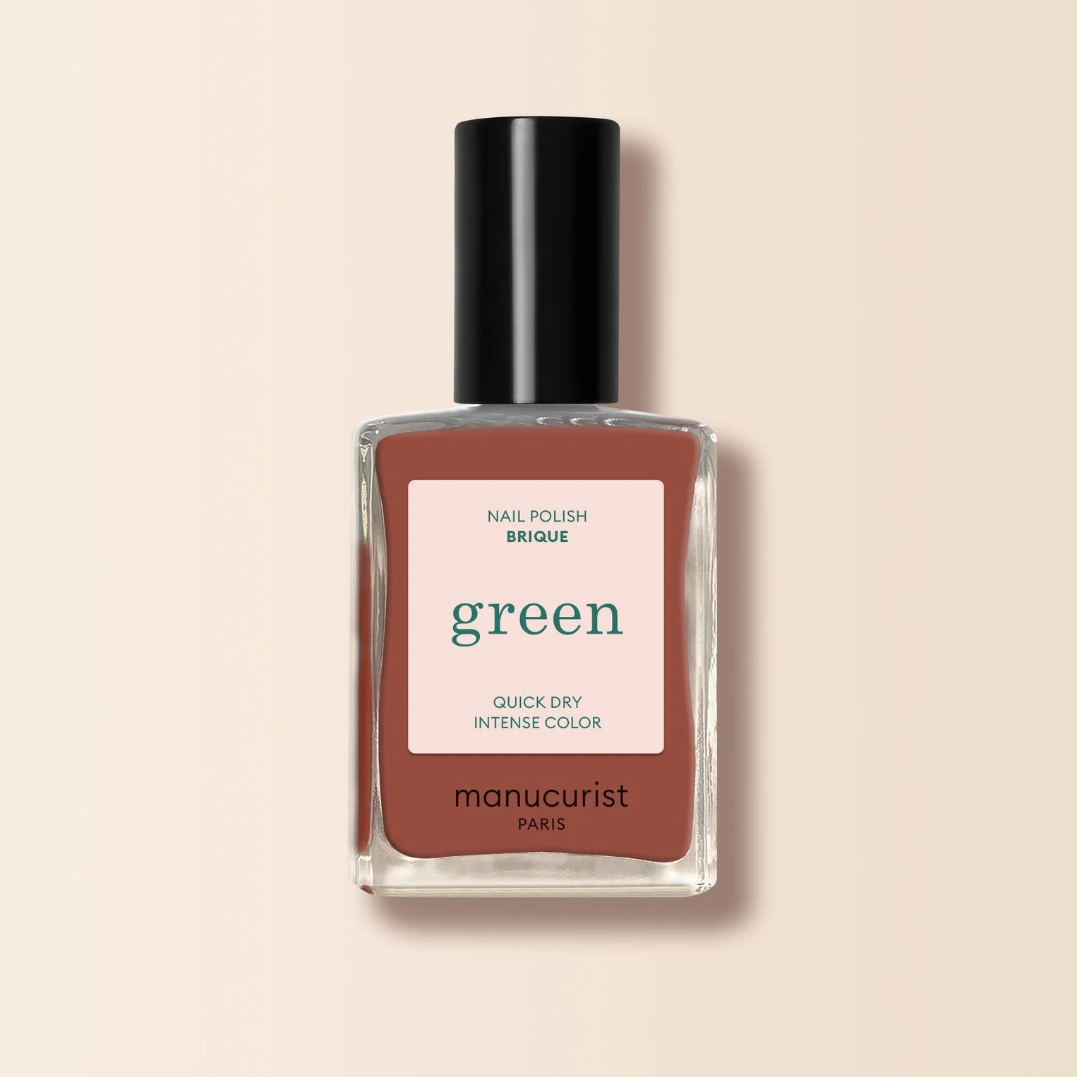 Vegan Nail polish in autumn shades