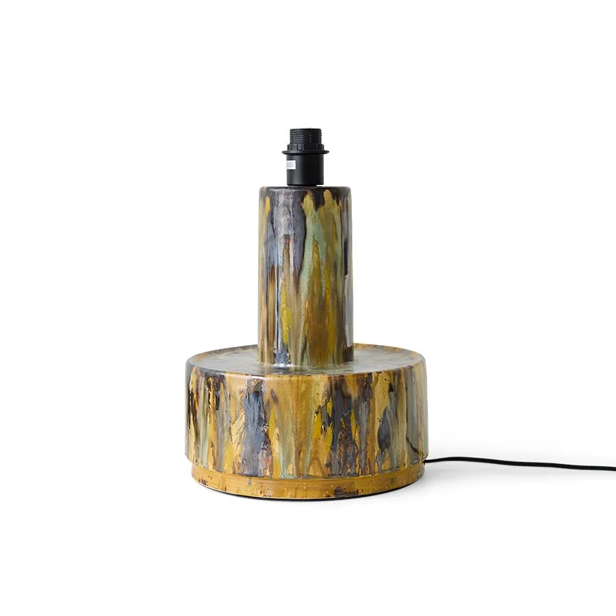 Ceramic Lampbase