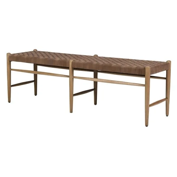 WN suede weave bench 2.jpg