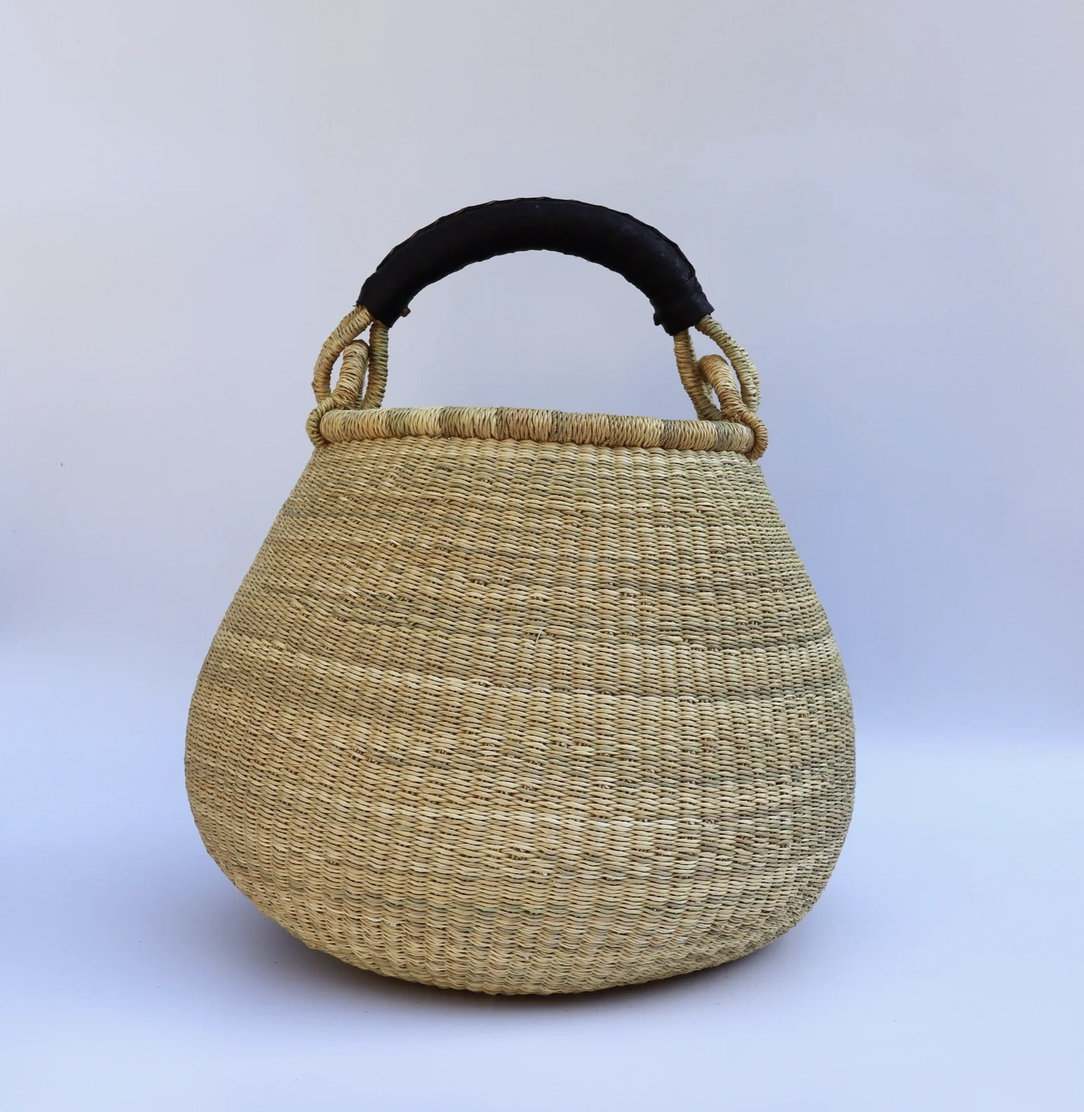 Storage Basket - natural