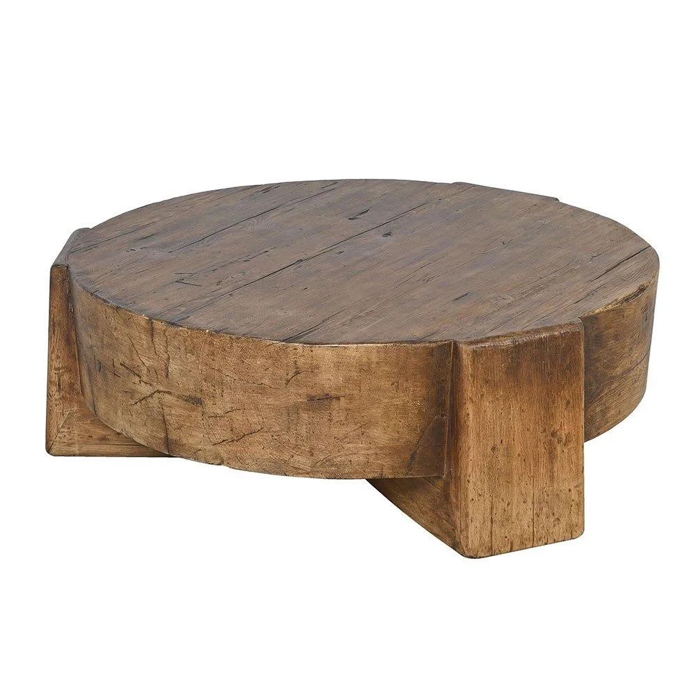 Re claimed wood coffee table