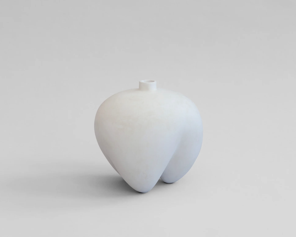 ceramic sumo vase - medium